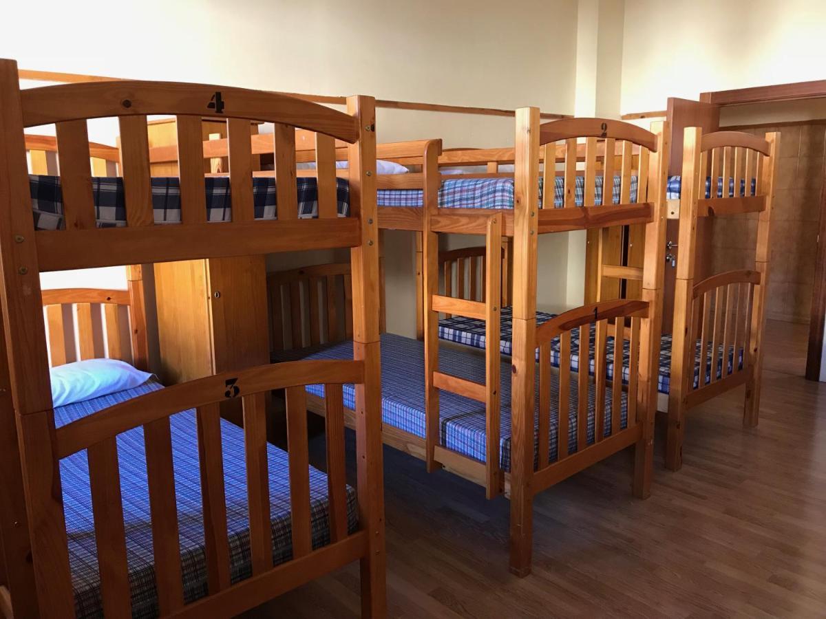 Albergue Pirenarium Sabinanigo Bagian luar foto