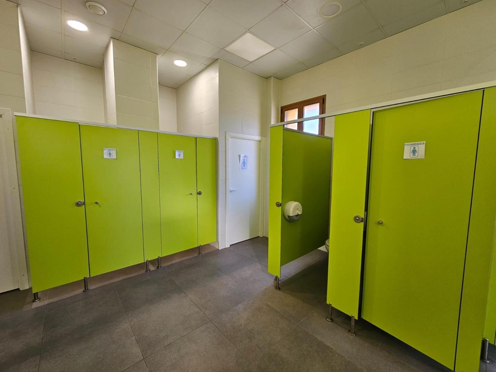 Albergue Pirenarium Sabinanigo Bagian luar foto