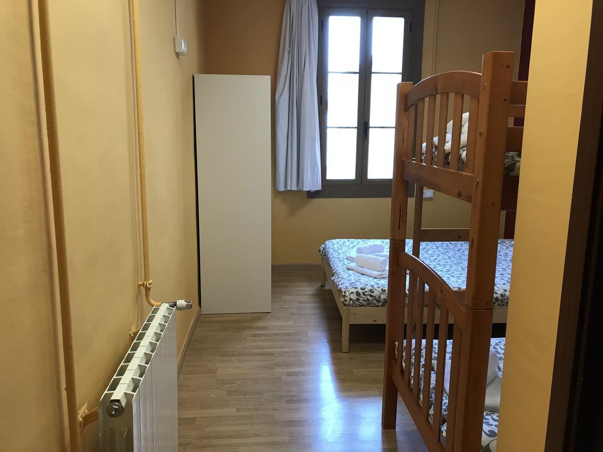Albergue Pirenarium Sabinanigo Bagian luar foto