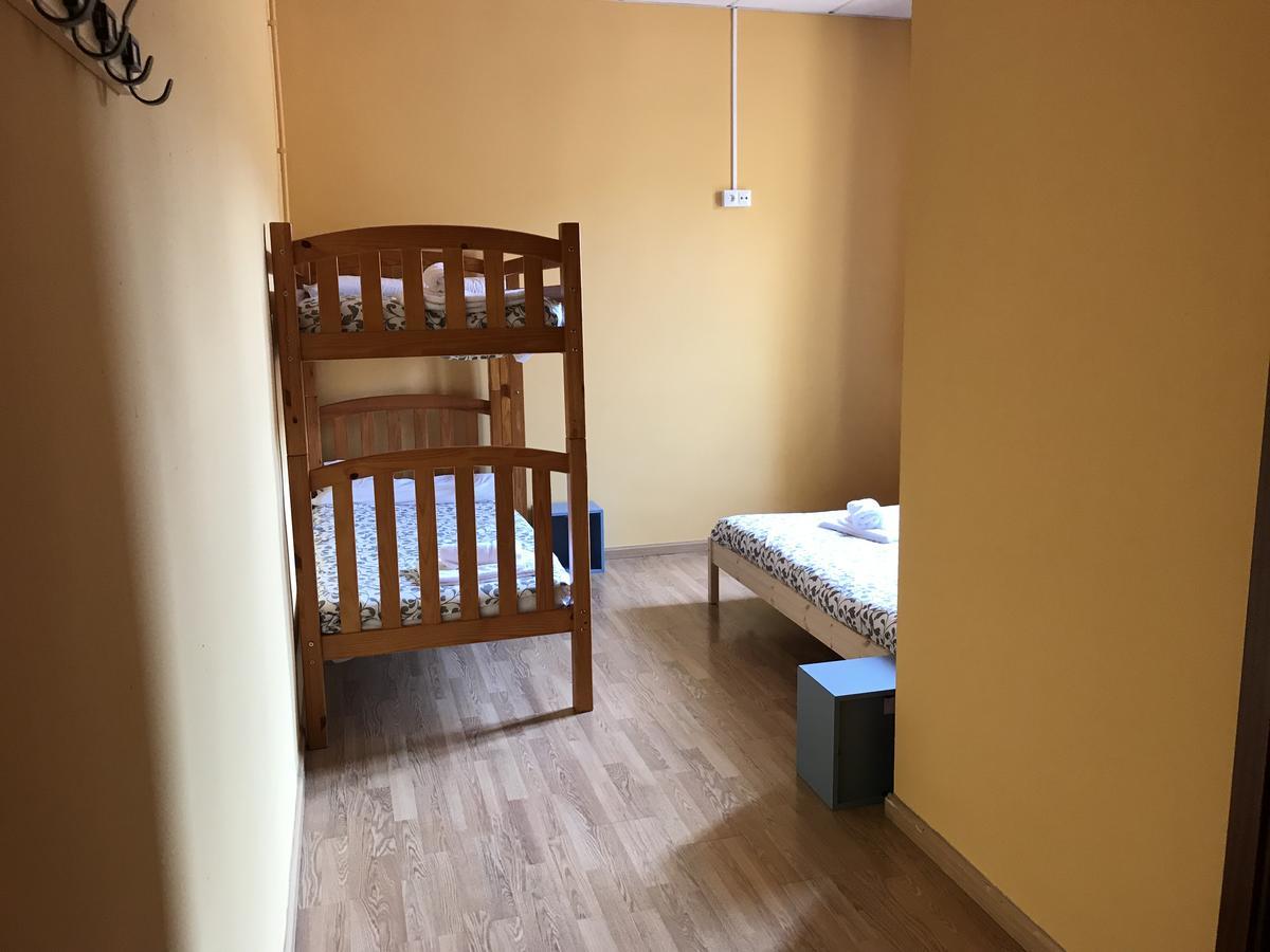 Albergue Pirenarium Sabinanigo Bagian luar foto